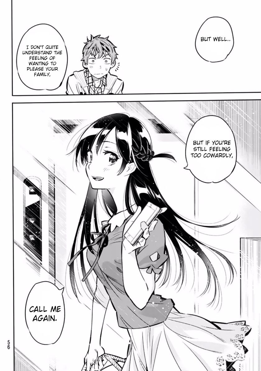 Rent a Girlfriend, Chapter 1 image 44